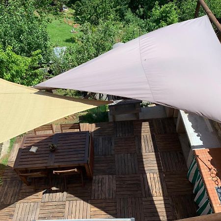 Casa Emma Fiattone In Garfagnana Villa Kültér fotó