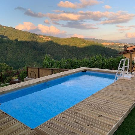 Casa Emma Fiattone In Garfagnana Villa Kültér fotó