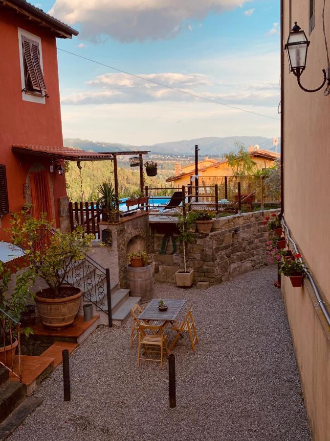 Casa Emma Fiattone In Garfagnana Villa Kültér fotó