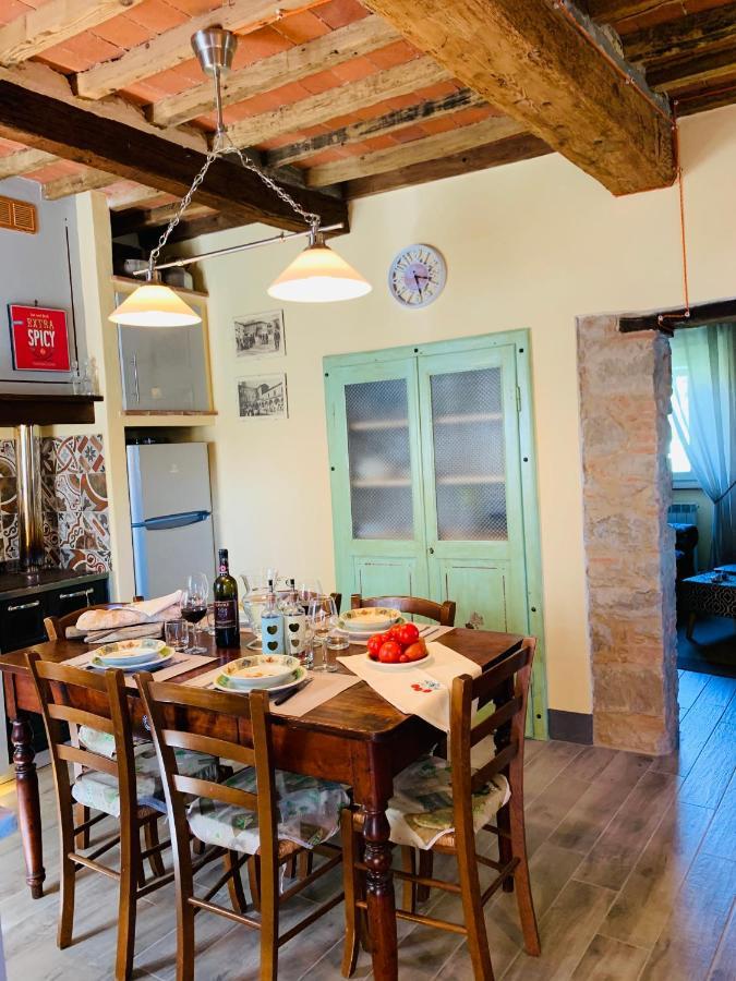 Casa Emma Fiattone In Garfagnana Villa Kültér fotó