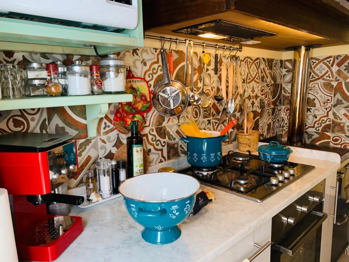 Casa Emma Fiattone In Garfagnana Villa Kültér fotó