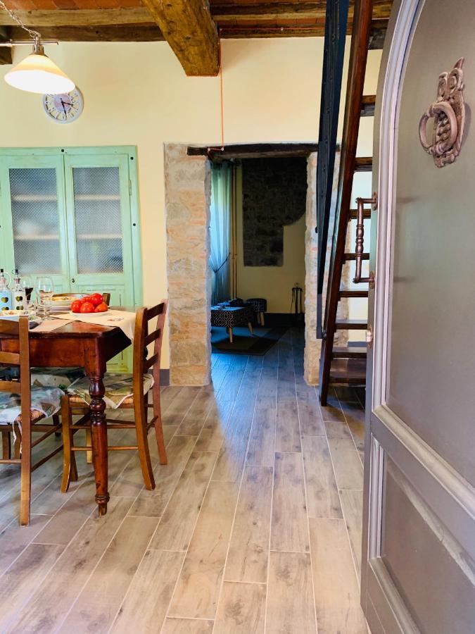 Casa Emma Fiattone In Garfagnana Villa Kültér fotó