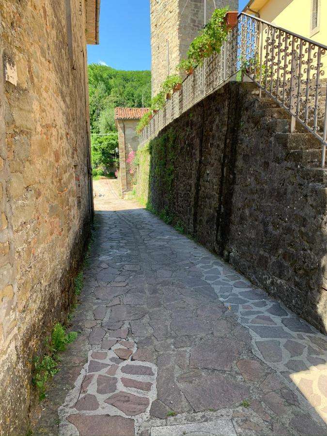 Casa Emma Fiattone In Garfagnana Villa Kültér fotó