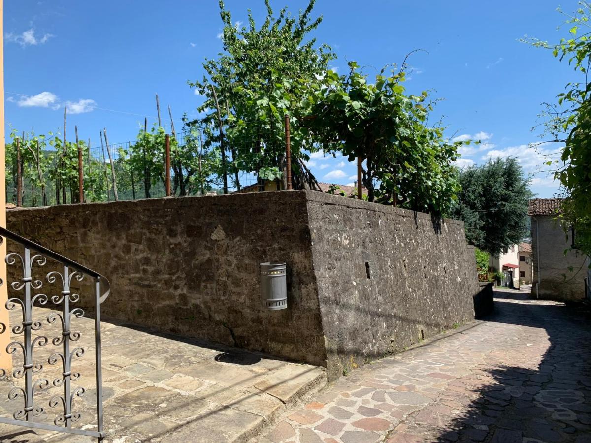 Casa Emma Fiattone In Garfagnana Villa Kültér fotó