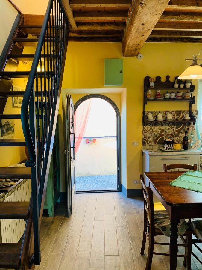 Casa Emma Fiattone In Garfagnana Villa Kültér fotó