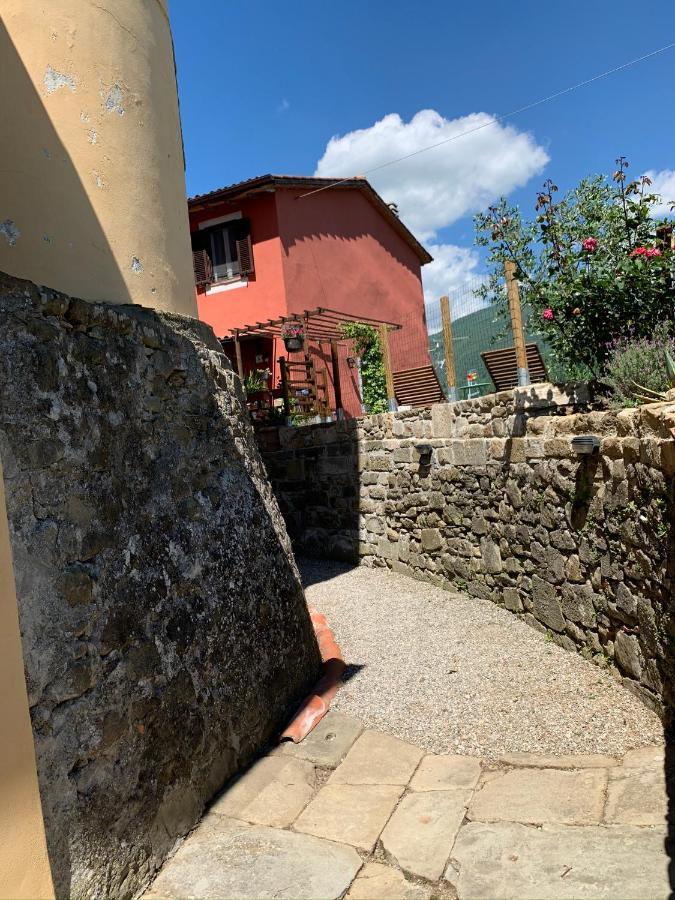 Casa Emma Fiattone In Garfagnana Villa Kültér fotó