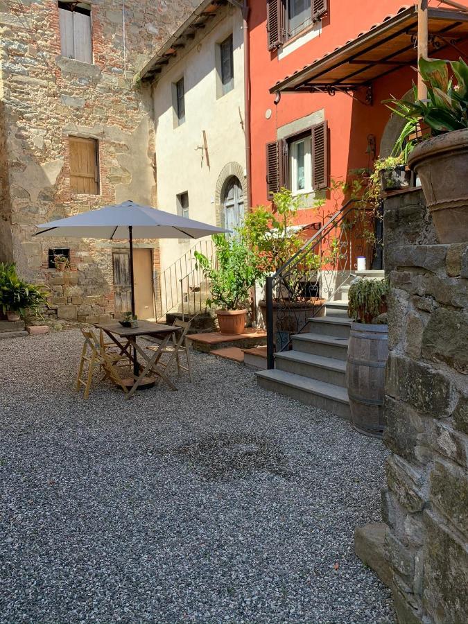 Casa Emma Fiattone In Garfagnana Villa Kültér fotó