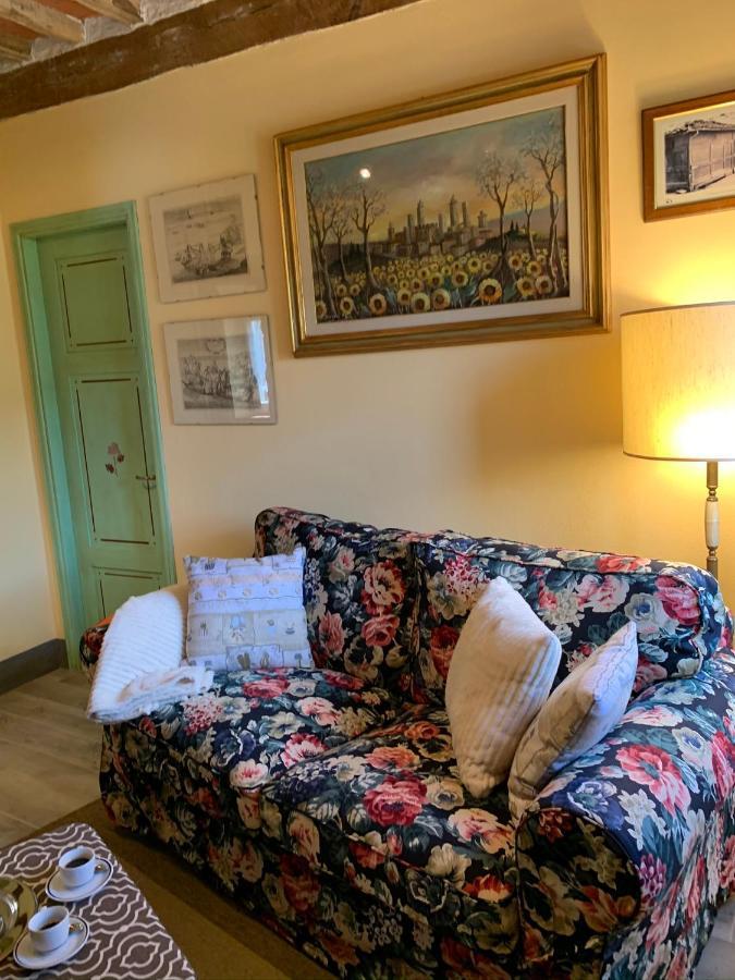 Casa Emma Fiattone In Garfagnana Villa Kültér fotó