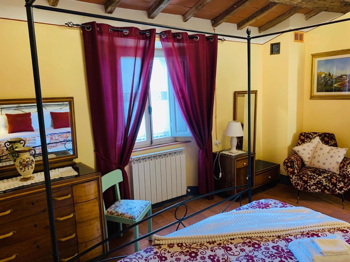 Casa Emma Fiattone In Garfagnana Villa Kültér fotó