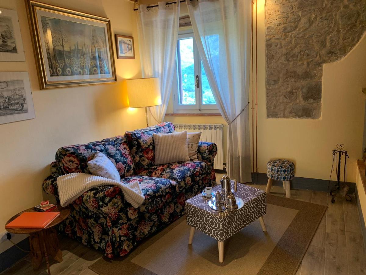 Casa Emma Fiattone In Garfagnana Villa Kültér fotó
