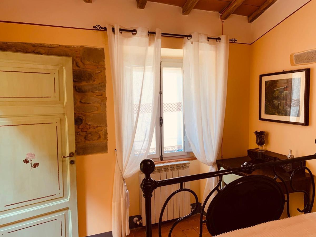 Casa Emma Fiattone In Garfagnana Villa Kültér fotó