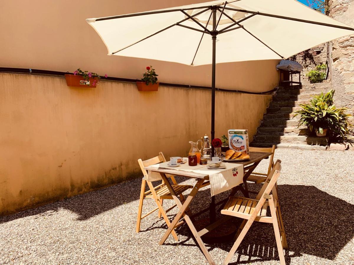 Casa Emma Fiattone In Garfagnana Villa Kültér fotó